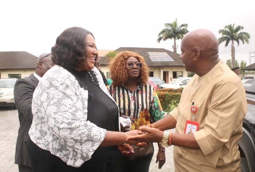 Ochonogor: DESOPADEC Is Happy To Partner With CIPM