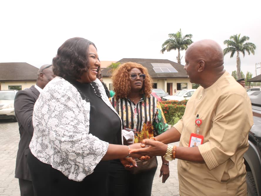 Ochonogor: DESOPADEC Is Happy To Partner With CIPM