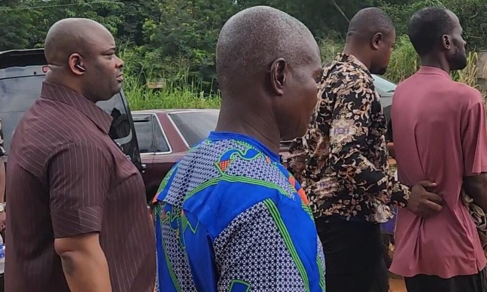 Online Publisher, Ejike Ofoegbu, Denied Bail Over Defamatory Campaign Against Gov. Soludo