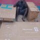 Abraka: Suspected Burglar Arrested With Stolen Plasmas, Air Conditioners After Failed Escape
