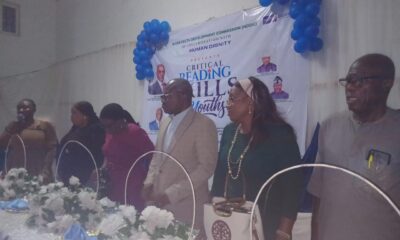 NDDC Empowers Niger Delta Youths With Critical Reading Skills To Counter Misinformation
