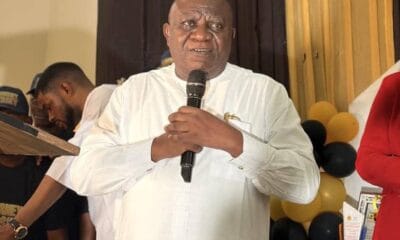 Asagba: We Are Building A Smarter, Stronger DELSU
