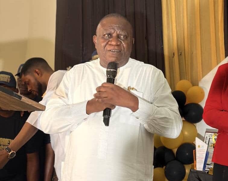 Asagba: We Are Building A Smarter, Stronger DELSU