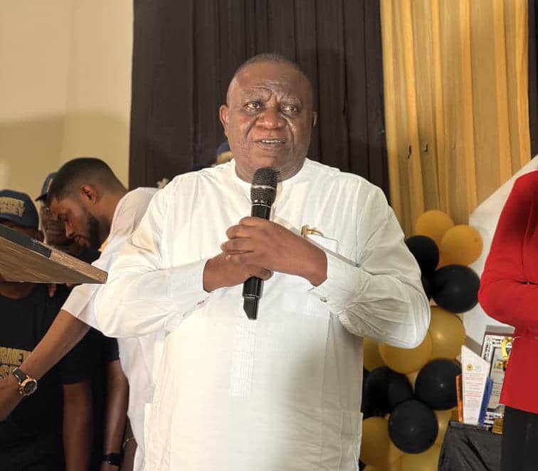 Asagba: We Are Building A Smarter, Stronger DELSU