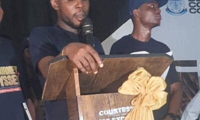 "Leadership Doesn't End At Graduation; It Begins There" — Efe Eyela Unveils Vision Behind DELSU Comrade Community
