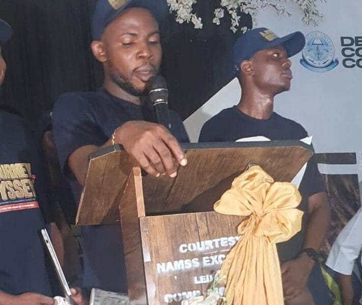"Leadership Doesn't End At Graduation; It Begins There" — Efe Eyela Unveils Vision Behind DELSU Comrade Community