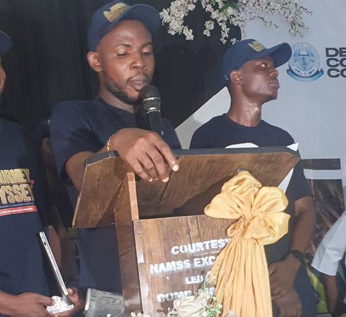 "Leadership Doesn't End At Graduation; It Begins There" — Efe Eyela Unveils Vision Behind DELSU Comrade Community