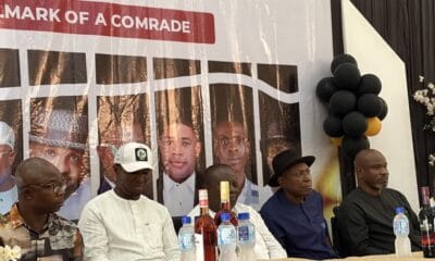 DELSU Comrade Community Hosts Historic Leadership Summit, Honours Asagba, Onoriode, Pedro Obi, Others