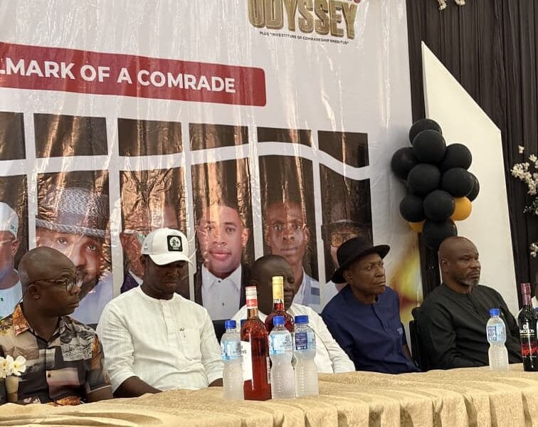 DELSU Comrade Community Hosts Historic Leadership Summit, Honours Asagba, Onoriode, Pedro Obi, Others
