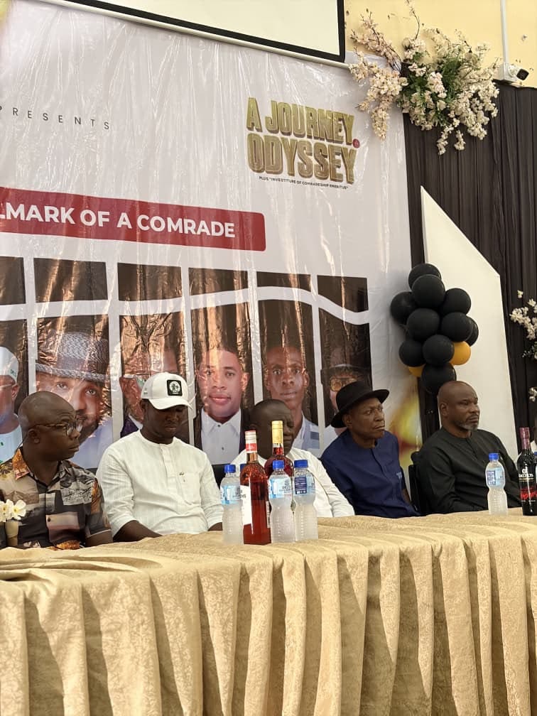 DELSU Comrade Community Hosts Historic Leadership Summit, Honours Asagba, Onoriode, Pedro Obi, Others