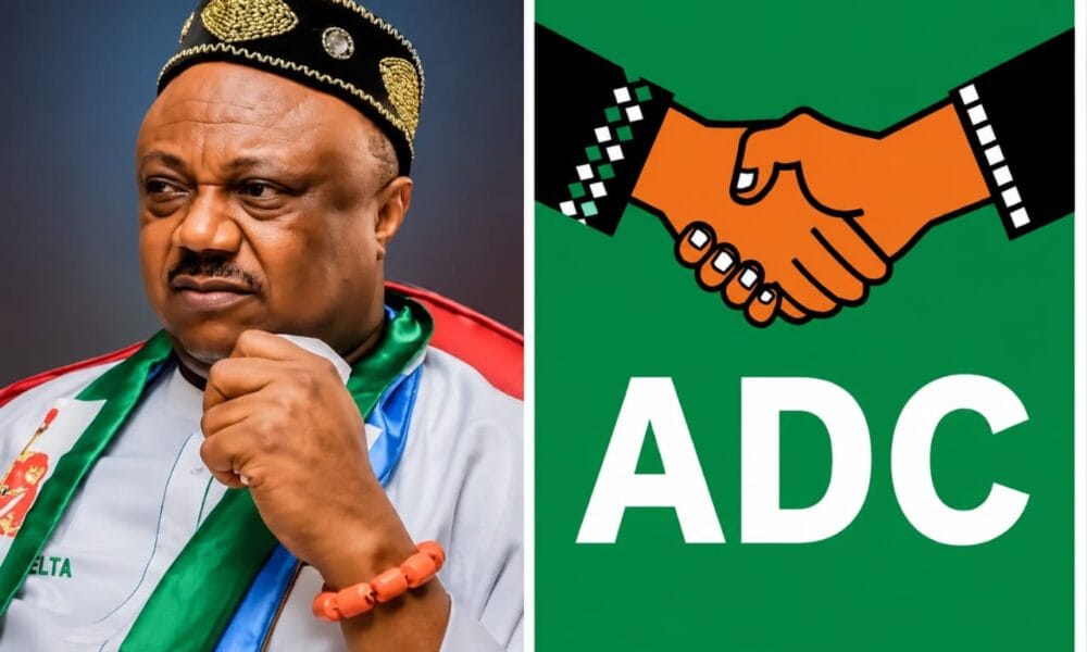 2027 Delta Guber: Ogboru's Global Influence, Business Network Will Transform Delta If..... - ADC