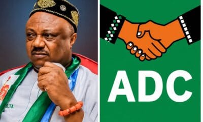 2027 Delta Guber: Ogboru's Global Influence, Business Network Will Transform Delta If..... - ADC