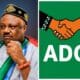 2027 Delta Guber: Ogboru's Global Influence, Business Network Will Transform Delta If..... - ADC