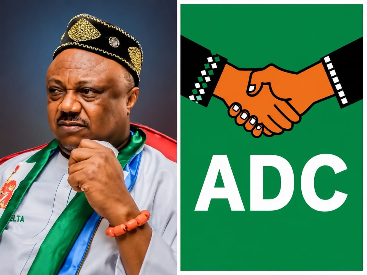 2027 Delta Guber: Ogboru's Global Influence, Business Network Will Transform Delta If..... - ADC