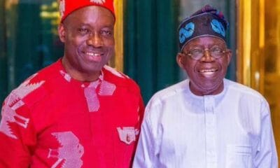 A President, A Governor, And Two New Roads For Southeast Development