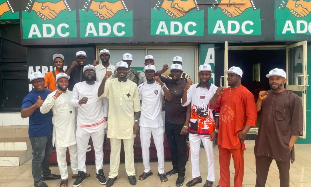 2027: Delta ADC Youth Leaders Hold Strategic Meeting, Back Atiku, Amaechi, Ogboru