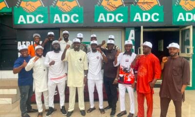 2027: Delta ADC Youth Leaders Hold Strategic Meeting, Back Atiku, Amaechi, Ogboru