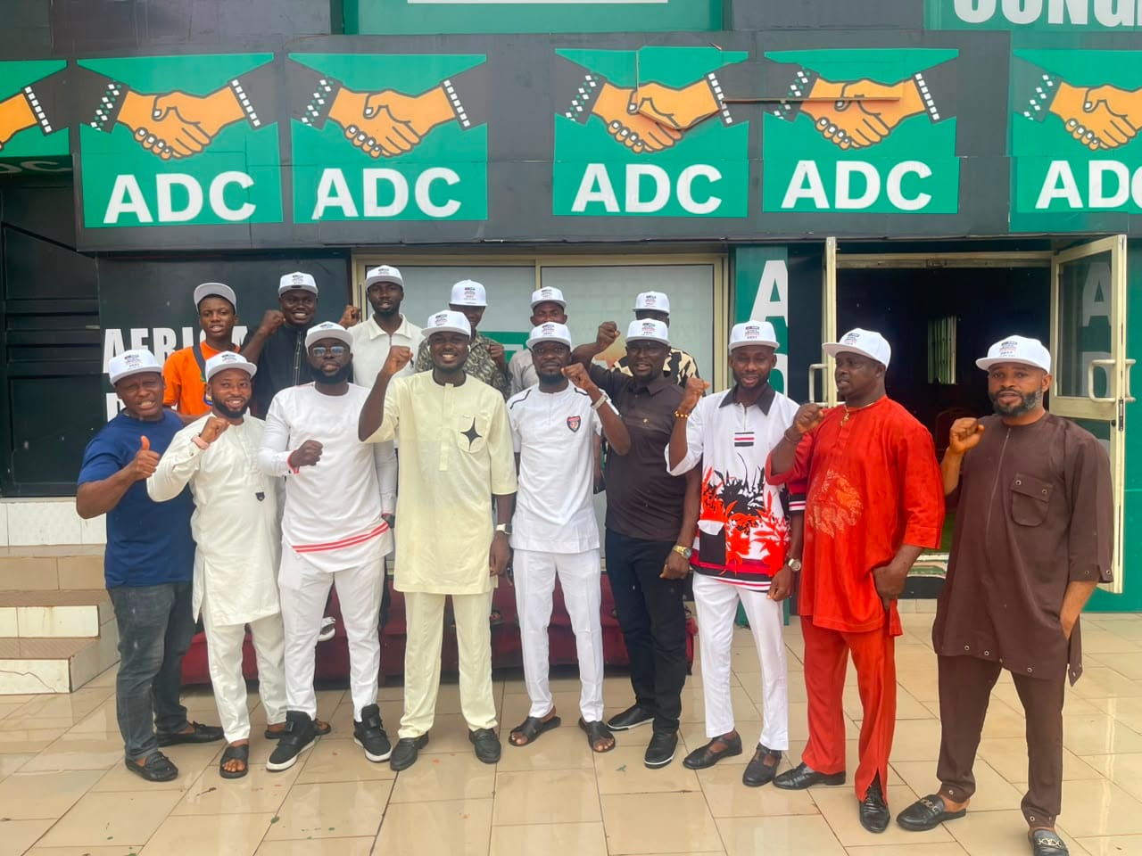 2027: Delta ADC Youth Leaders Hold Strategic Meeting, Back Atiku, Amaechi, Ogboru