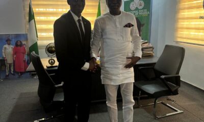 Two Years In Office: Ajirioghene James Celebrates Jaro Egbo