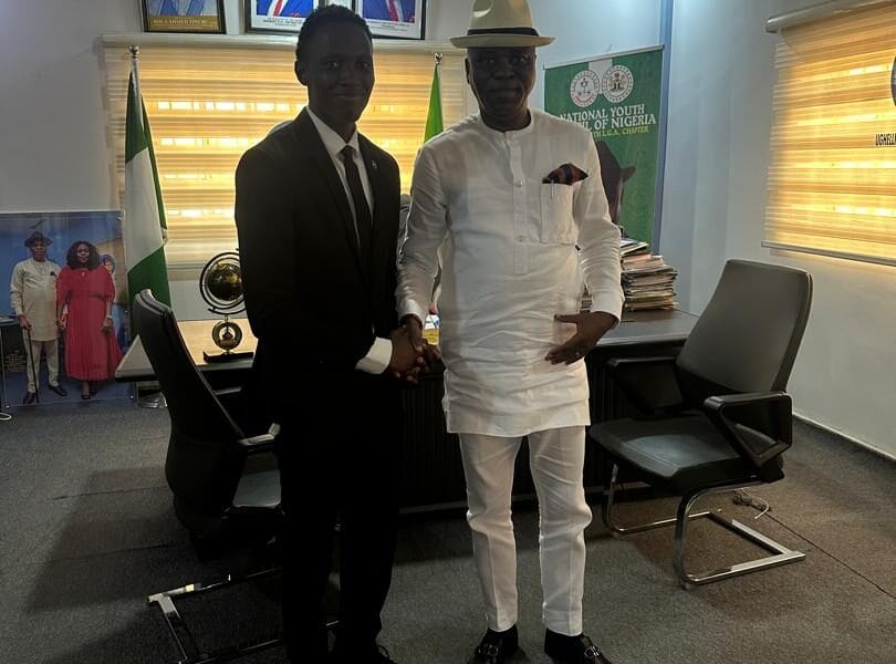 Two Years In Office: Ajirioghene James Celebrates Jaro Egbo
