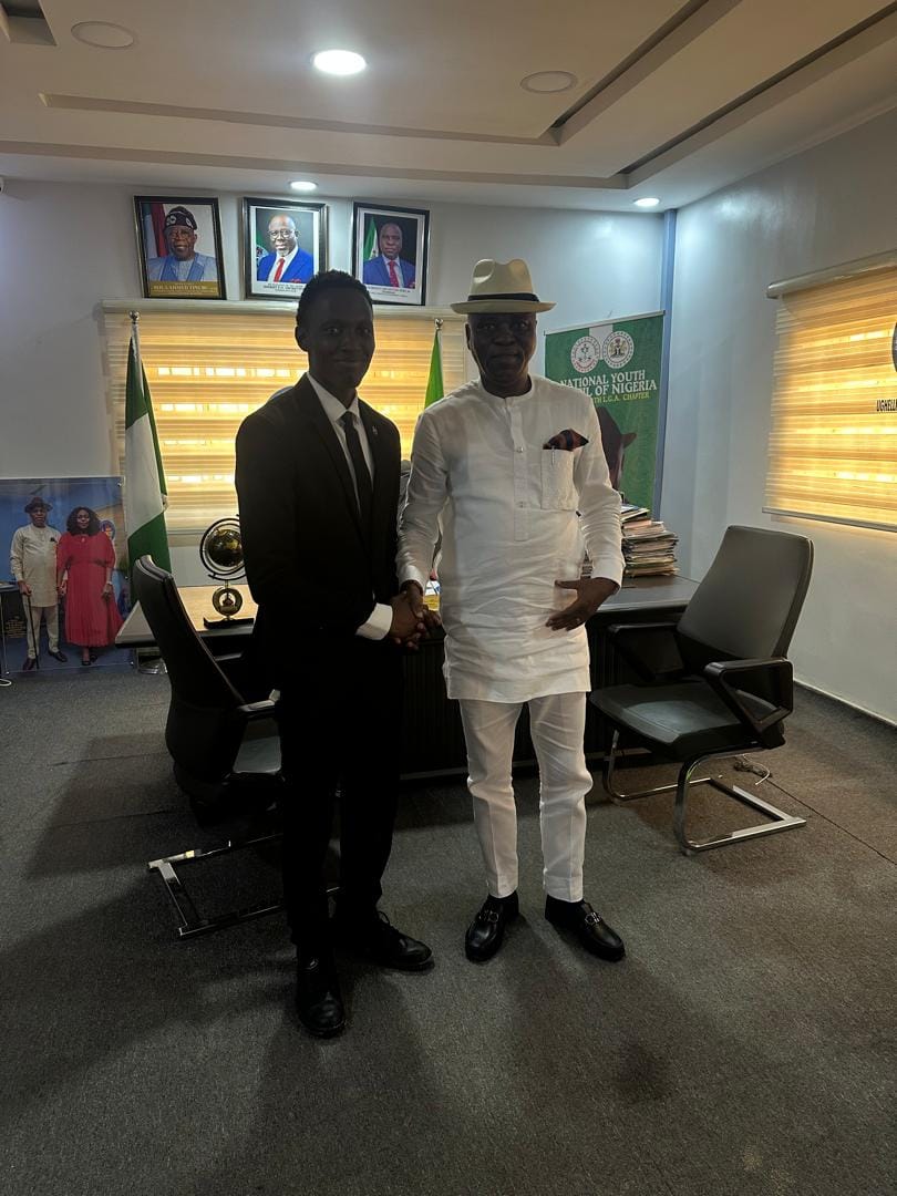 Two Years In Office: Ajirioghene James Celebrates Jaro Egbo