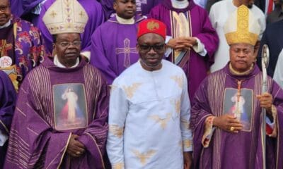 Gov. Soludo Joins Isuofia To Bid Emotional Adieu To Late Monarch, Igwe Lt. Col Christopher Moghalu