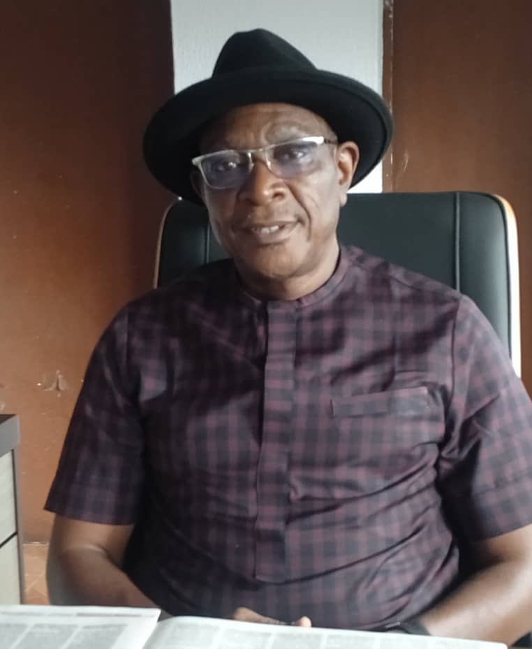 DELSU: Pioneer DVC Of Research And Innovation Praises VC, Outlines Mandate