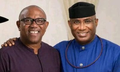 Ovie Omo-Agege Hails Obi At 65, Pledges Senate Partnership For "New Nigeria"