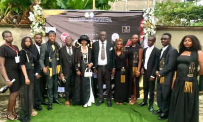 Oleh Campus: LAWSAN, DELSU Hold Annual Dinner, Honour Beauty Alloh, Ovoke Warri, Abuza