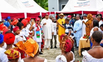 2027: Ovbije Rallies APC Faithful, Backs Tinubu, Oborevwori, Waive, Others