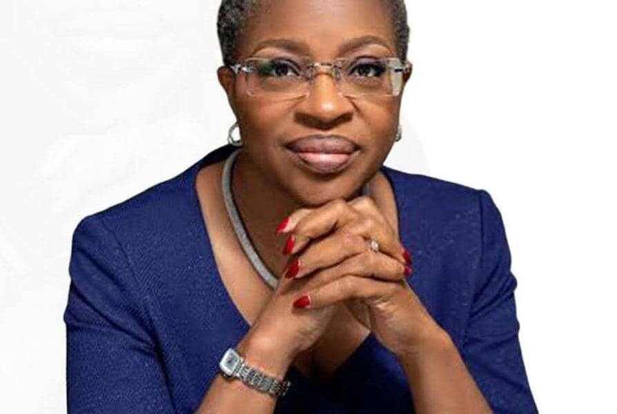 Pastor Paul Adefarasin Congratulates New NBA President, Oyinkansola Badejo-Okusanya