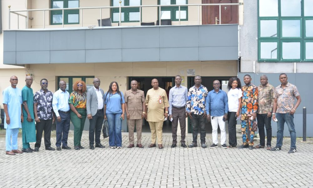 Okorodudu Lauds NUJ As DBS Warri Chapel Seeks Support For Peace Walk
