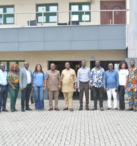 Okorodudu Lauds NUJ As DBS Warri Chapel Seeks Support For Peace Walk