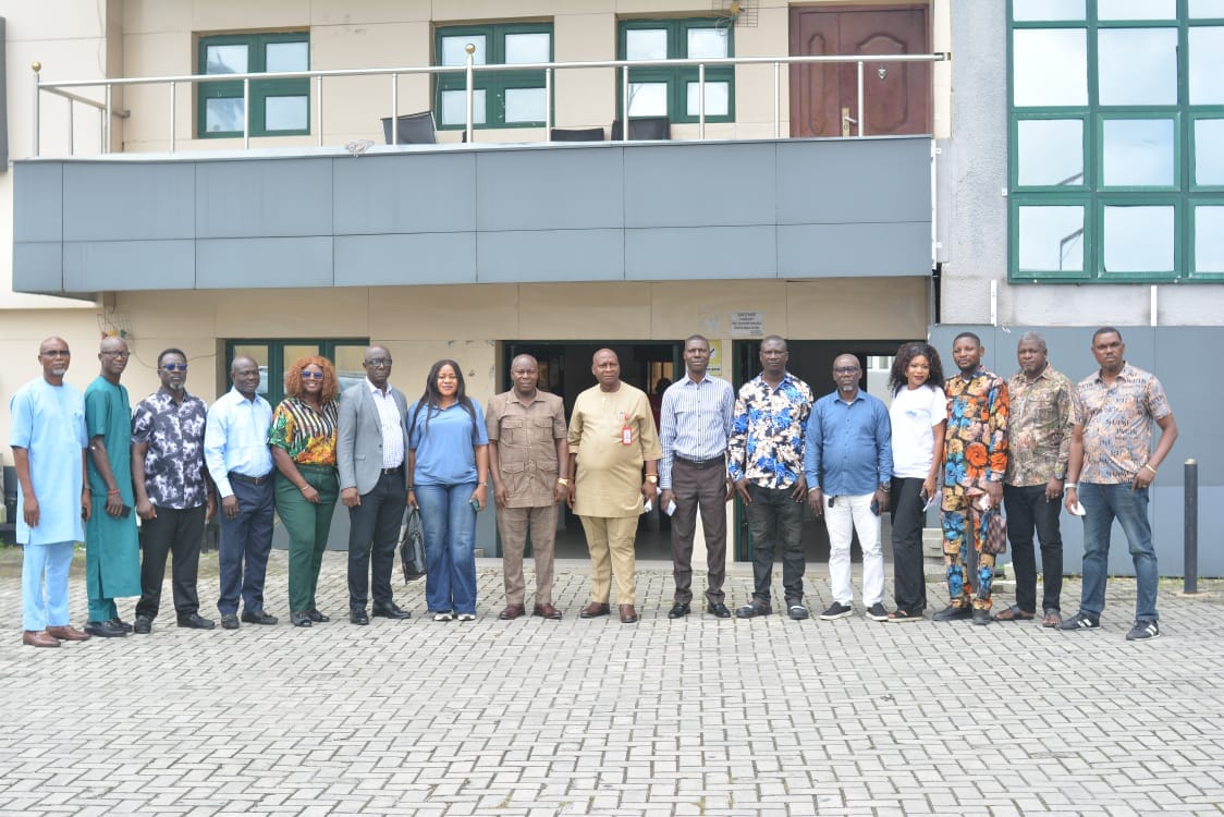 Okorodudu Lauds NUJ As DBS Warri Chapel Seeks Support For Peace Walk