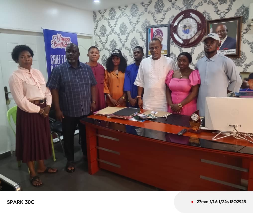 DESOPADEC To Launch 2026 Bursary Portal As Izoukumor Assures Students Of Payment Process