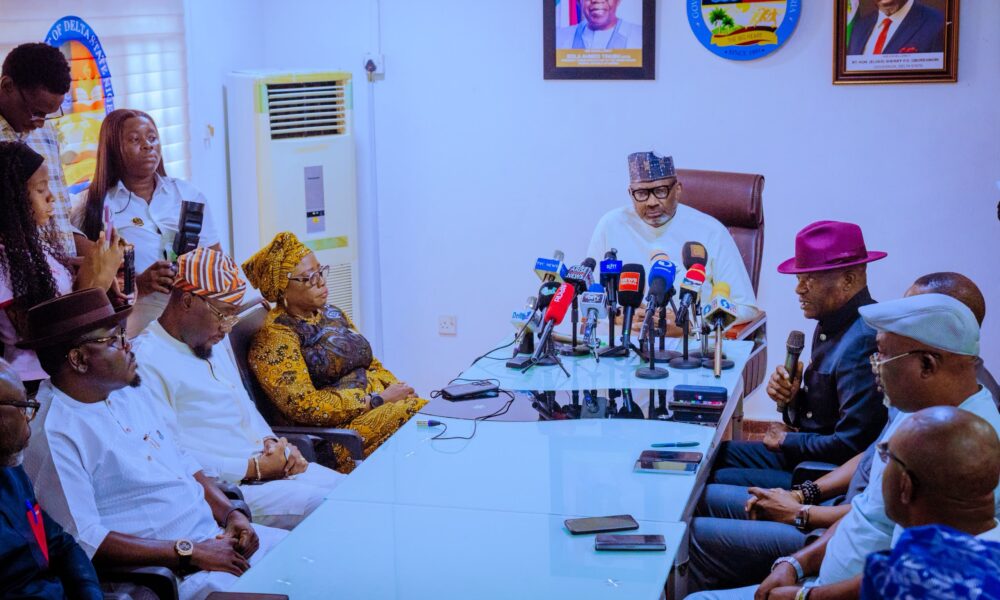 SUMMIT: Delta Banks On Infrastructure, Blue Economy, Special Economic Zone To Attract Investments Delta State is positioning itself as Nigeria's emerging investment hub by leveraging on massive infrastructure development, abundant natural resources, reliable power supply and strategic maritime assets, the Secretary to the State Government, Dr. Kingsley Emu, has said. Speaking during a press briefing ahead of the Delta State Economic and Investment Summit 2026 slated for 3rd-5th August in Asaba, on Wednesday, Emu said the Governor Sheriff Oborevwori’s administration had laid a solid foundation for industrialisation through sustained investments in roads, bridges, power and transport infrastructure. He said government had constructed and rehabilitated over 2,600 kilometres of roads and more than 20 bridges, opening up rural communities, reducing transportation costs and connecting economic corridors across the state. According to him, one of Delta's biggest competitive advantages is the Delta Special Economic Zone, which offers investors access to some of the cheapest and most reliable power supply in Nigeria due to its proximity to the OB-3 gas pipeline. "The infrastructure has been provided. Government has created the enabling environment. Investors can come into Delta and enjoy competitive energy costs that many other states cannot offer," he said. Emu disclosed that the state already operates an independent power infrastructure supplying about 8.5 megawatts of electricity to government facilities and public institutions, while ongoing electricity sector reforms would further expand access to affordable power for industries. He also highlighted Delta's strategic maritime advantages, noting that the state boasts of four seaports, two airports and a 163-kilometre Atlantic coastline, making it one of Nigeria's most strategically located investment destinations. According to him, the administration intends to unlock the vast economic opportunities within the blue economy by promoting aquaculture, commercial fishing, fish feed production, cold-chain logistics, seafood processing and marine transportation. He noted that Delta possesses one of West Africa's largest concentrations of fish ponds around the Ekpan and Ugborikoko axis, where fish farming has transformed livelihoods and created sustainable employment for thousands of residents. Beyond the blue economy, Emu said Delta is richly endowed with commercially viable deposits of coal, lignite, kaolin and silica, which present significant opportunities for mining, manufacturing and power generation. He explained that coal mined in parts of the state currently supplies major cement manufacturers, while proposals were underway for coal-based electricity generation to support industrial expansion. The SSG said the state government had spent the last three years engaging investors across China, Brazil and other strategic markets to market Delta's investment opportunities. He disclosed that direct investment engagements in São Paulo had yielded positive results, with Brazilian companies expected to participate in the summit, while Chinese businesses had also indicated strong interest. Emu said the state had developed comprehensive investment prospectuses and launched a dedicated summit website to facilitate investor engagement before and after the event. He expressed confidence that the summit would mark a turning point in Delta's economic transformation by attracting investments capable of deepening industrialisation, expanding exports and creating employment for the state's youthful population. "The opportunities are enormous. We have the resources, the infrastructure, the connectivity and the political will. What we seek now is partnership with investors who are ready to grow with Delta," he said.
