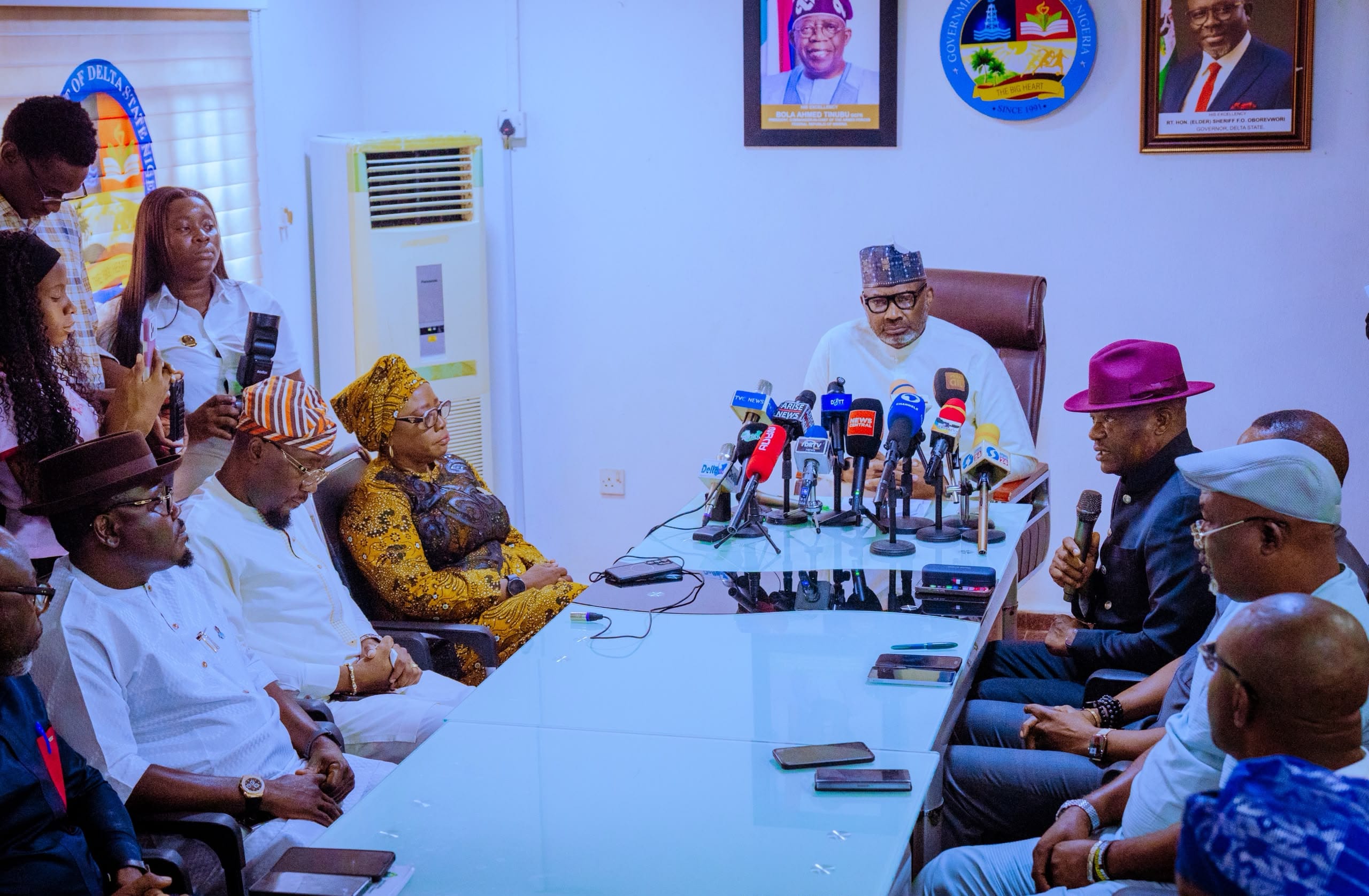 SUMMIT: Delta Banks On Infrastructure, Blue Economy, Special Economic Zone To Attract Investments Delta State is positioning itself as Nigeria's emerging investment hub by leveraging on massive infrastructure development, abundant natural resources, reliable power supply and strategic maritime assets, the Secretary to the State Government, Dr. Kingsley Emu, has said. Speaking during a press briefing ahead of the Delta State Economic and Investment Summit 2026 slated for 3rd-5th August in Asaba, on Wednesday, Emu said the Governor Sheriff Oborevwori’s administration had laid a solid foundation for industrialisation through sustained investments in roads, bridges, power and transport infrastructure. He said government had constructed and rehabilitated over 2,600 kilometres of roads and more than 20 bridges, opening up rural communities, reducing transportation costs and connecting economic corridors across the state. According to him, one of Delta's biggest competitive advantages is the Delta Special Economic Zone, which offers investors access to some of the cheapest and most reliable power supply in Nigeria due to its proximity to the OB-3 gas pipeline. "The infrastructure has been provided. Government has created the enabling environment. Investors can come into Delta and enjoy competitive energy costs that many other states cannot offer," he said. Emu disclosed that the state already operates an independent power infrastructure supplying about 8.5 megawatts of electricity to government facilities and public institutions, while ongoing electricity sector reforms would further expand access to affordable power for industries. He also highlighted Delta's strategic maritime advantages, noting that the state boasts of four seaports, two airports and a 163-kilometre Atlantic coastline, making it one of Nigeria's most strategically located investment destinations. According to him, the administration intends to unlock the vast economic opportunities within the blue economy by promoting aquaculture, commercial fishing, fish feed production, cold-chain logistics, seafood processing and marine transportation. He noted that Delta possesses one of West Africa's largest concentrations of fish ponds around the Ekpan and Ugborikoko axis, where fish farming has transformed livelihoods and created sustainable employment for thousands of residents. Beyond the blue economy, Emu said Delta is richly endowed with commercially viable deposits of coal, lignite, kaolin and silica, which present significant opportunities for mining, manufacturing and power generation. He explained that coal mined in parts of the state currently supplies major cement manufacturers, while proposals were underway for coal-based electricity generation to support industrial expansion. The SSG said the state government had spent the last three years engaging investors across China, Brazil and other strategic markets to market Delta's investment opportunities. He disclosed that direct investment engagements in São Paulo had yielded positive results, with Brazilian companies expected to participate in the summit, while Chinese businesses had also indicated strong interest. Emu said the state had developed comprehensive investment prospectuses and launched a dedicated summit website to facilitate investor engagement before and after the event. He expressed confidence that the summit would mark a turning point in Delta's economic transformation by attracting investments capable of deepening industrialisation, expanding exports and creating employment for the state's youthful population. "The opportunities are enormous. We have the resources, the infrastructure, the connectivity and the political will. What we seek now is partnership with investors who are ready to grow with Delta," he said.