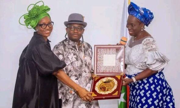 Diri/Akpe Women Support Group Pledges Solidarity To Deputy Governor, Vows APC Victory In 2027