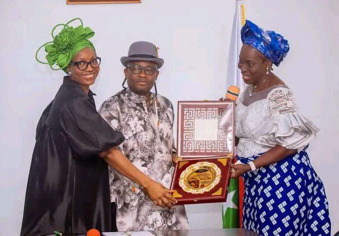 Diri/Akpe Women Support Group Pledges Solidarity To Deputy Governor, Vows APC Victory In 2027