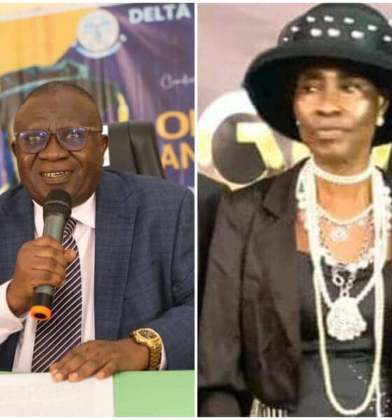 Professor Alloh Says DELSU Law Faculty Has Recorded Major Academic Milestones Under Her Watch, Lauds VC