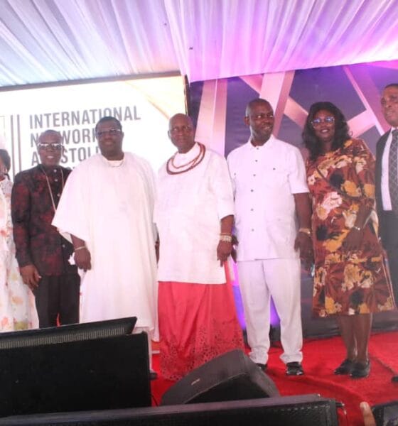 Gov. Oborevwori Seeks Apostolic Reload For Moral, National Renewal