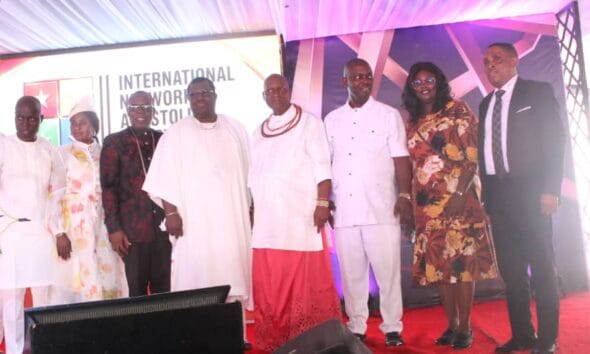 Gov. Oborevwori Seeks Apostolic Reload For Moral, National Renewal