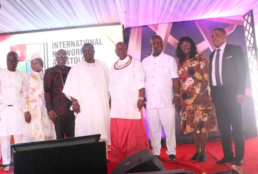Gov. Oborevwori Seeks Apostolic Reload For Moral, National Renewal