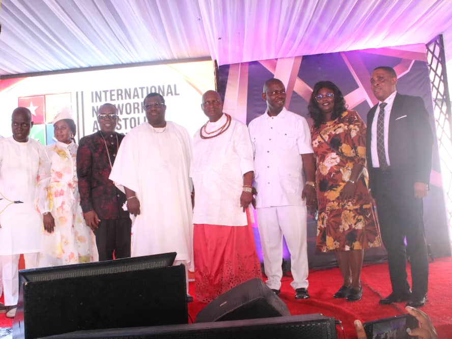 Gov. Oborevwori Seeks Apostolic Reload For Moral, National Renewal