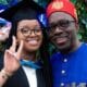 Like Father, Like Daughter! Odiuko Soludo Bags First-Class Degree, Dazzles Nottingham University