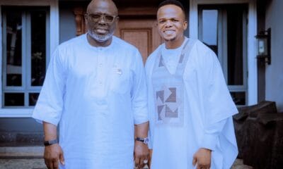 HOPE RESTORED: My Personal Tribute To Gov. Sheriff Oborevwori