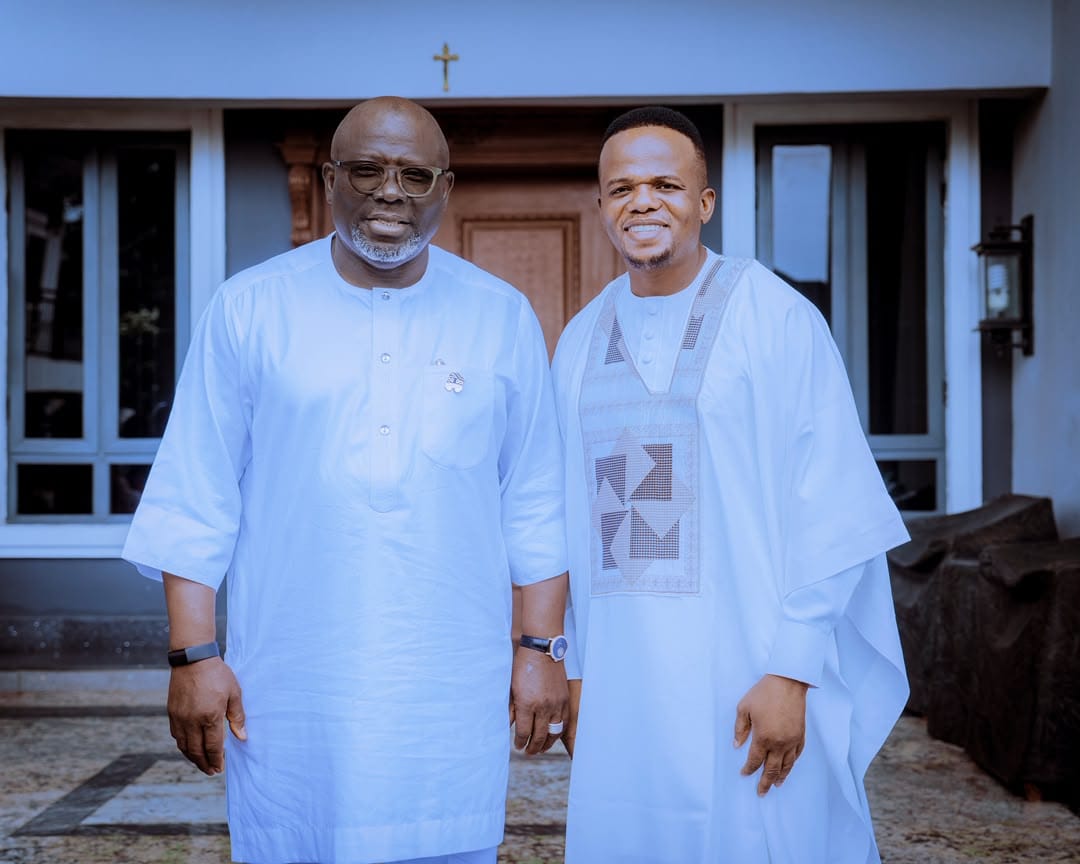 HOPE RESTORED: My Personal Tribute To Gov. Sheriff Oborevwori