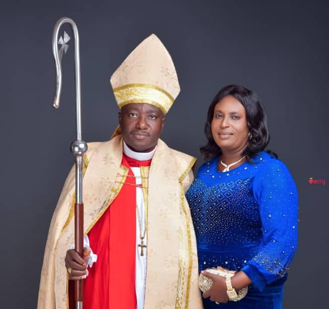 Oasis Magazine Set To Honour Bishop Felix Mikpoyibo