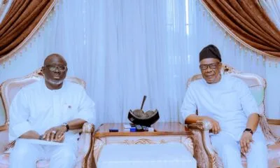 Delta: Ethiope East APC Chieftain, Ojakovo, Reaffirms Commitment To Gov. Oborevwori's 2027 Victory