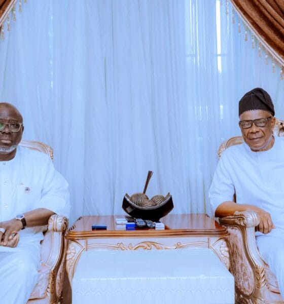 Delta: Ethiope East APC Chieftain, Ojakovo, Reaffirms Commitment To Gov. Oborevwori's 2027 Victory